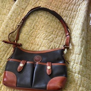 Vintage Dooney and Burke purse